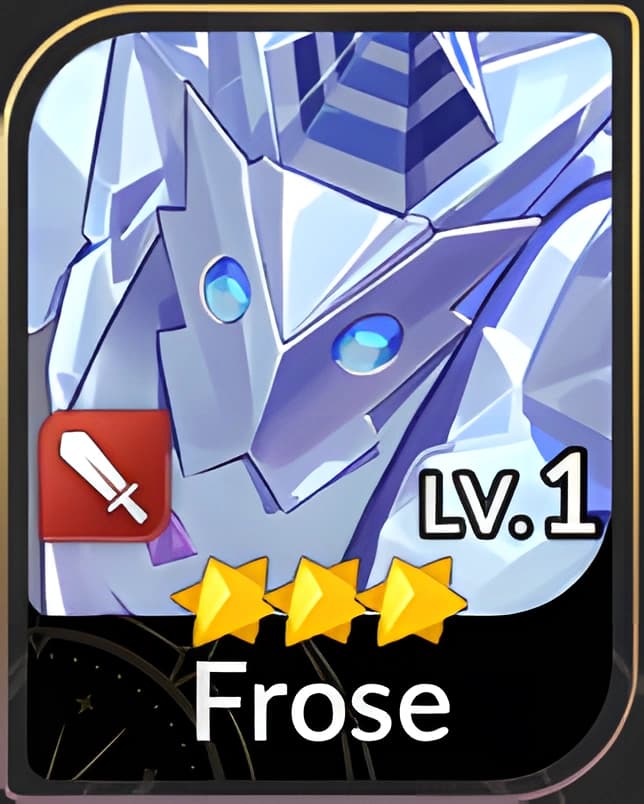 Frose