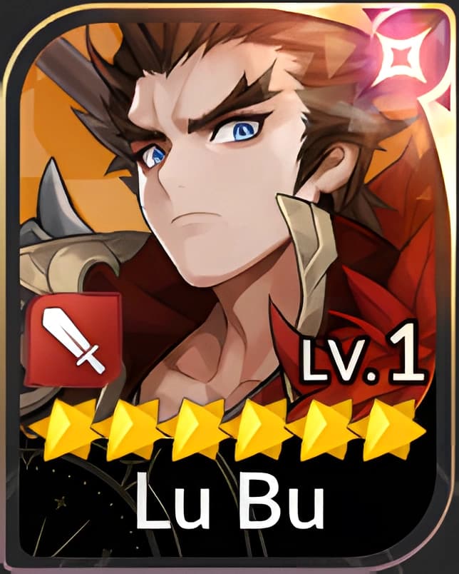 lu bu