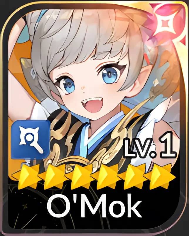 o'mok
