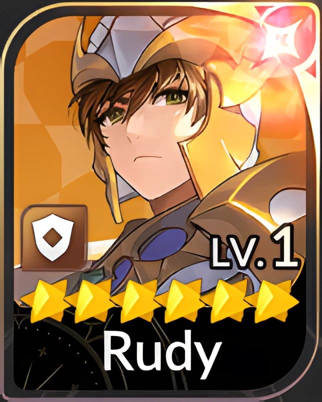 rudy