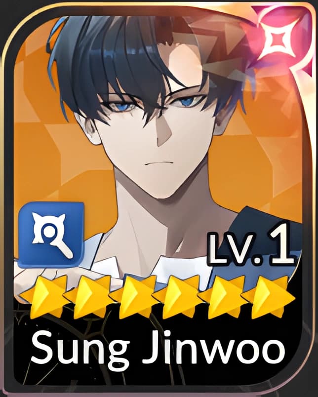 sung jinwoo