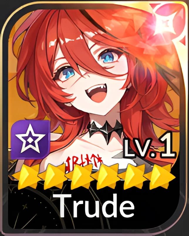 trude