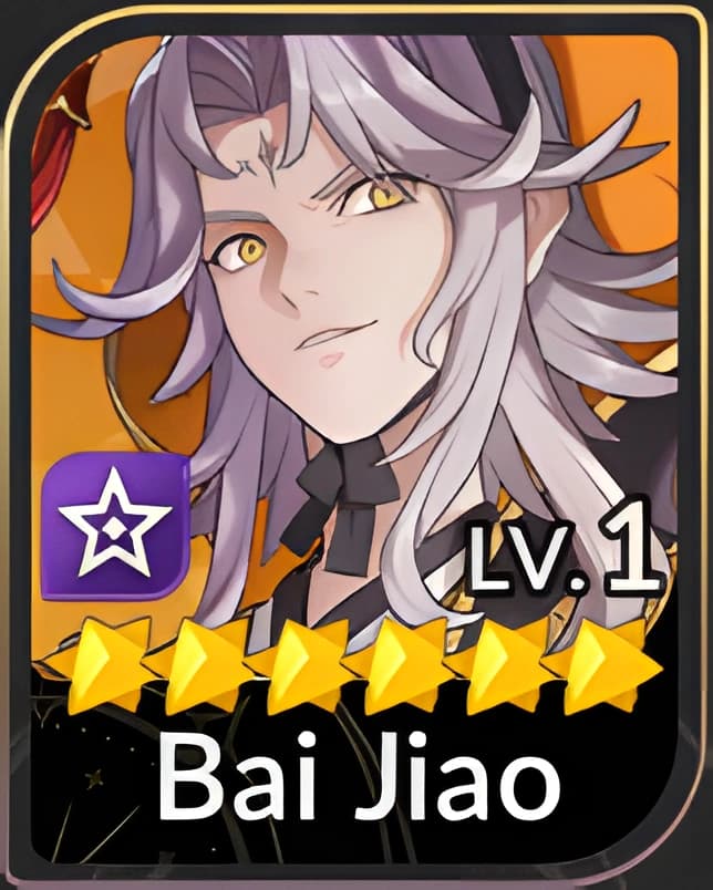 bai jiao