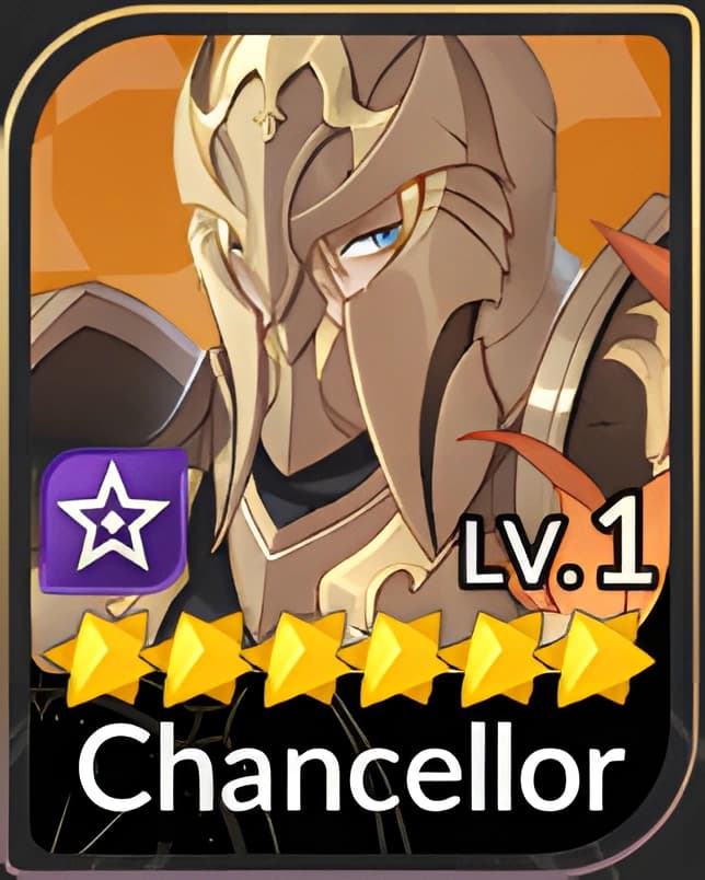 chancellor