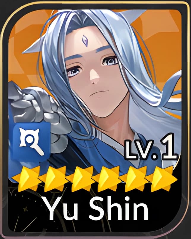 yu shin