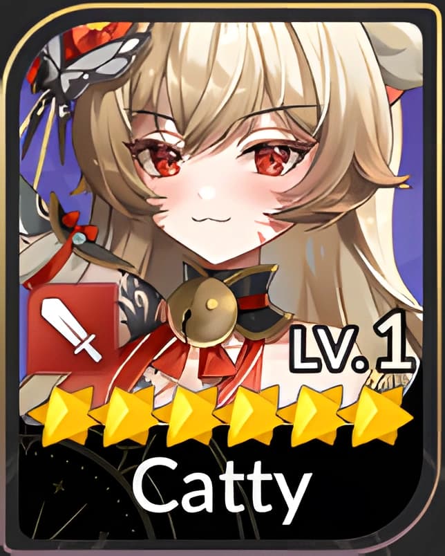 Catty