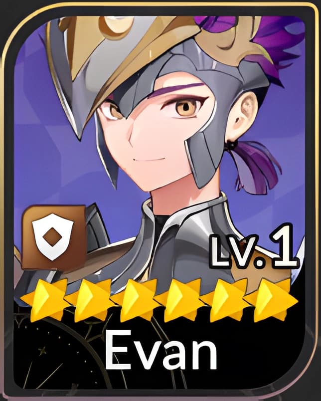 evan