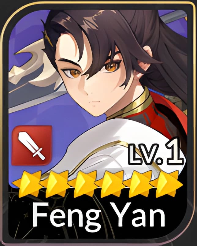 feng yan