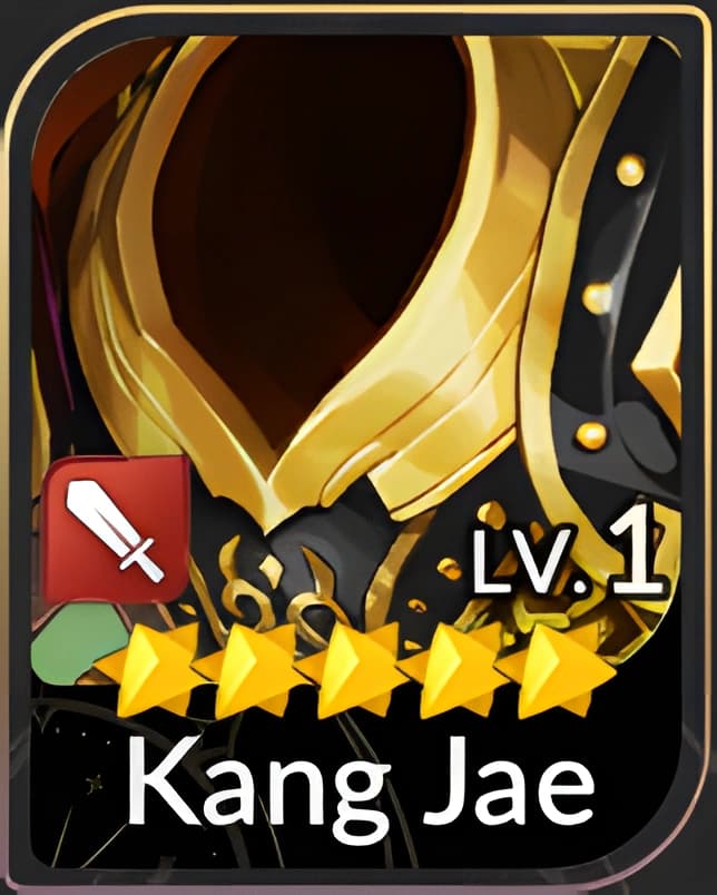 Kang Jae