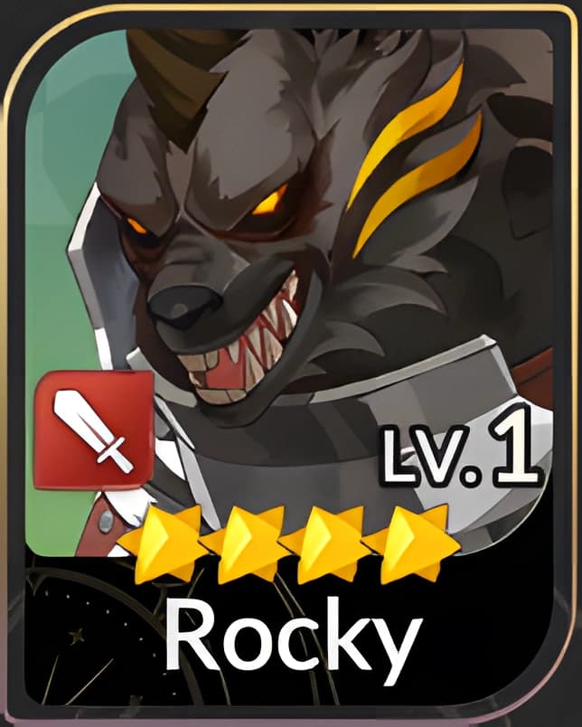 Rocky