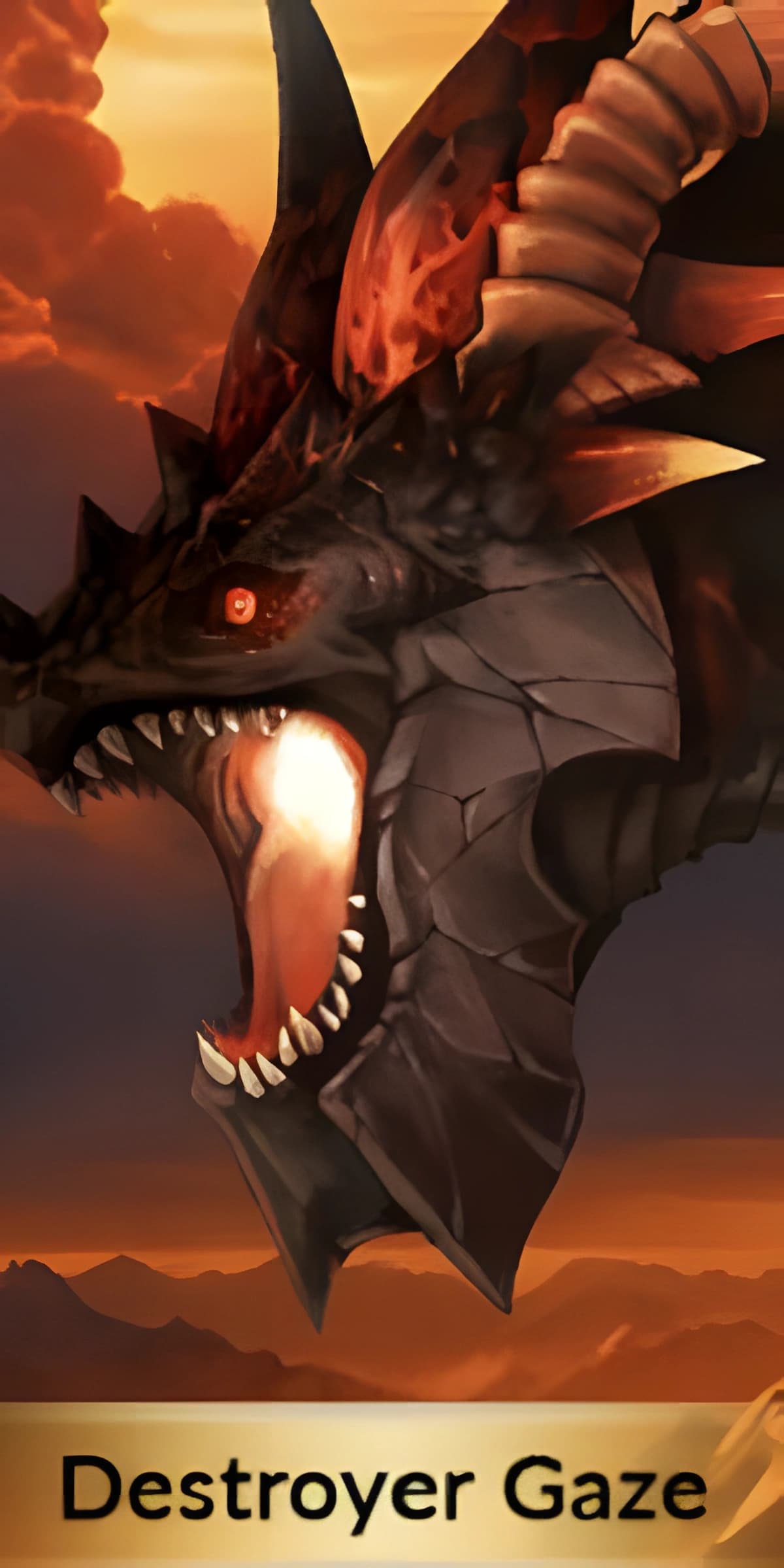 Destroyer Gaze
