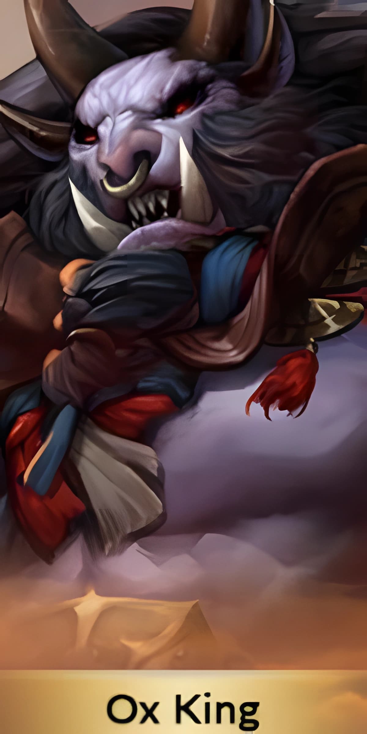 Ox King