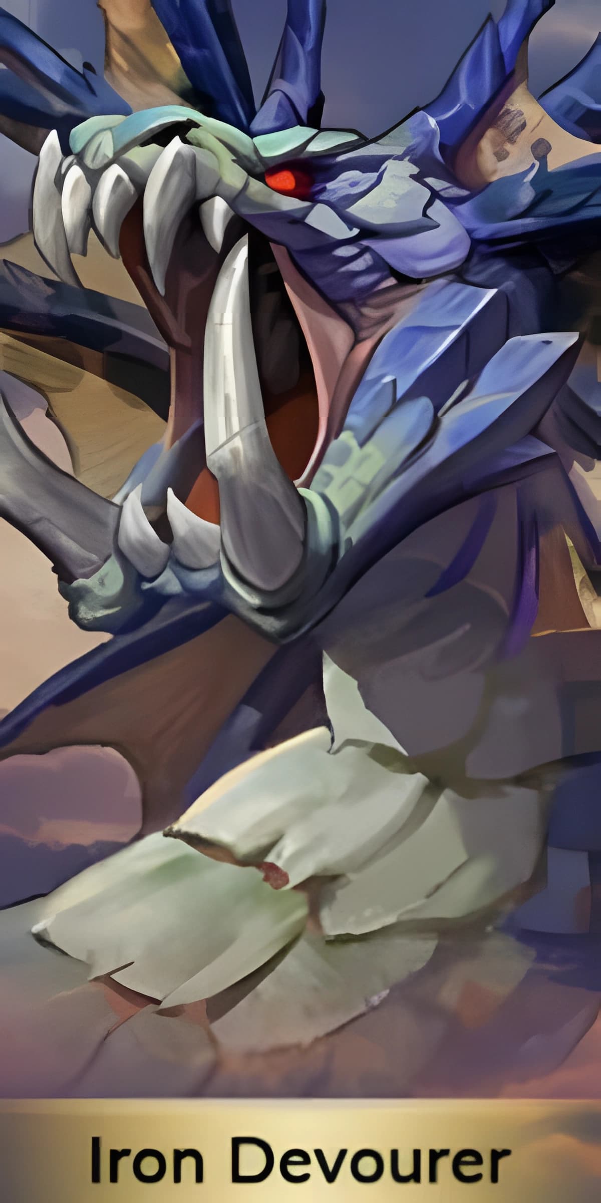 Iron Devourer